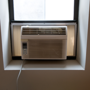 Prepare Your Window Air Conditioner